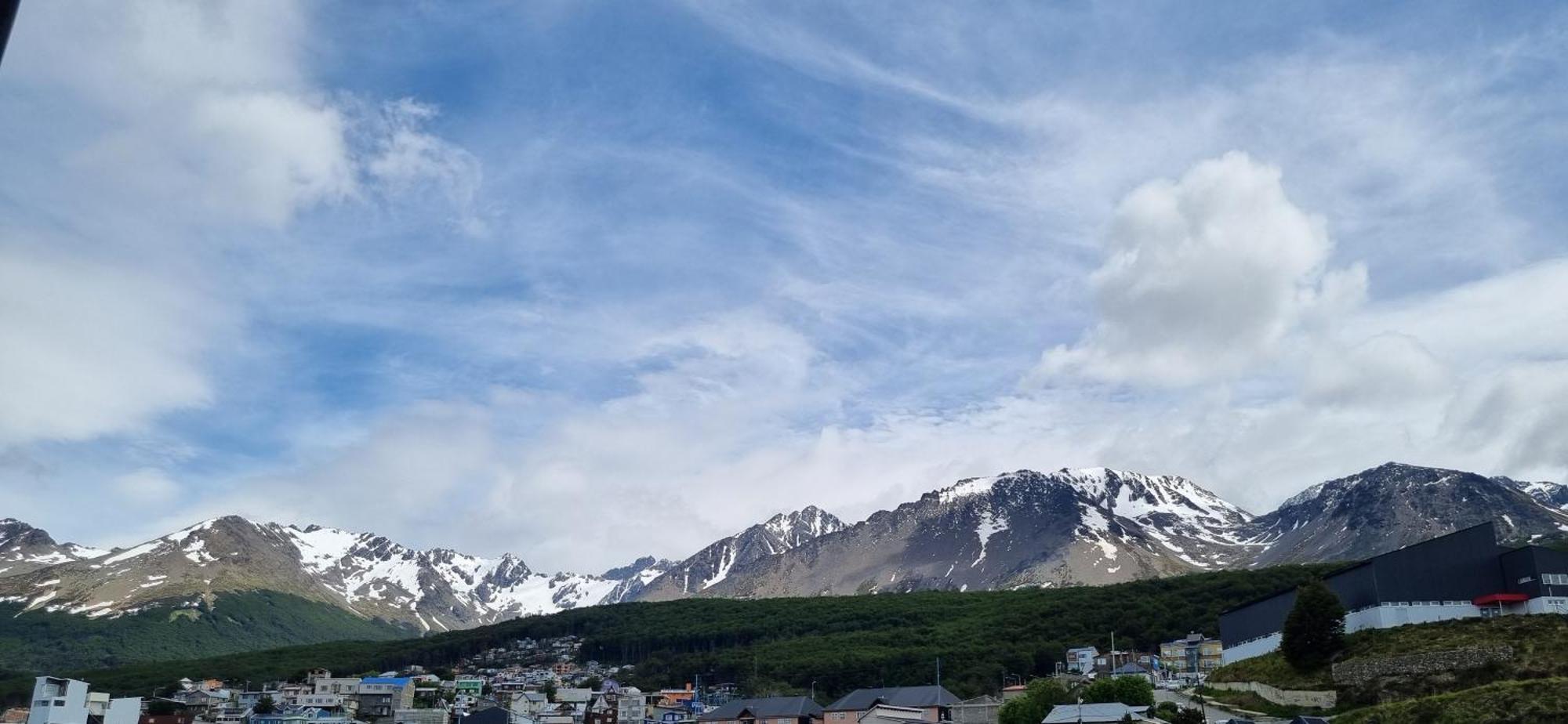 Andes Fueguinos Apartment Ushuaia Luaran gambar